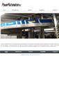 Mobile Screenshot of powerautomationsales.com